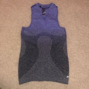 Gymshark Ombré Seamless Tank